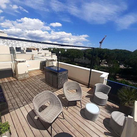 Confortable Appartement T2 La Grande-Motte Eksteriør bilde