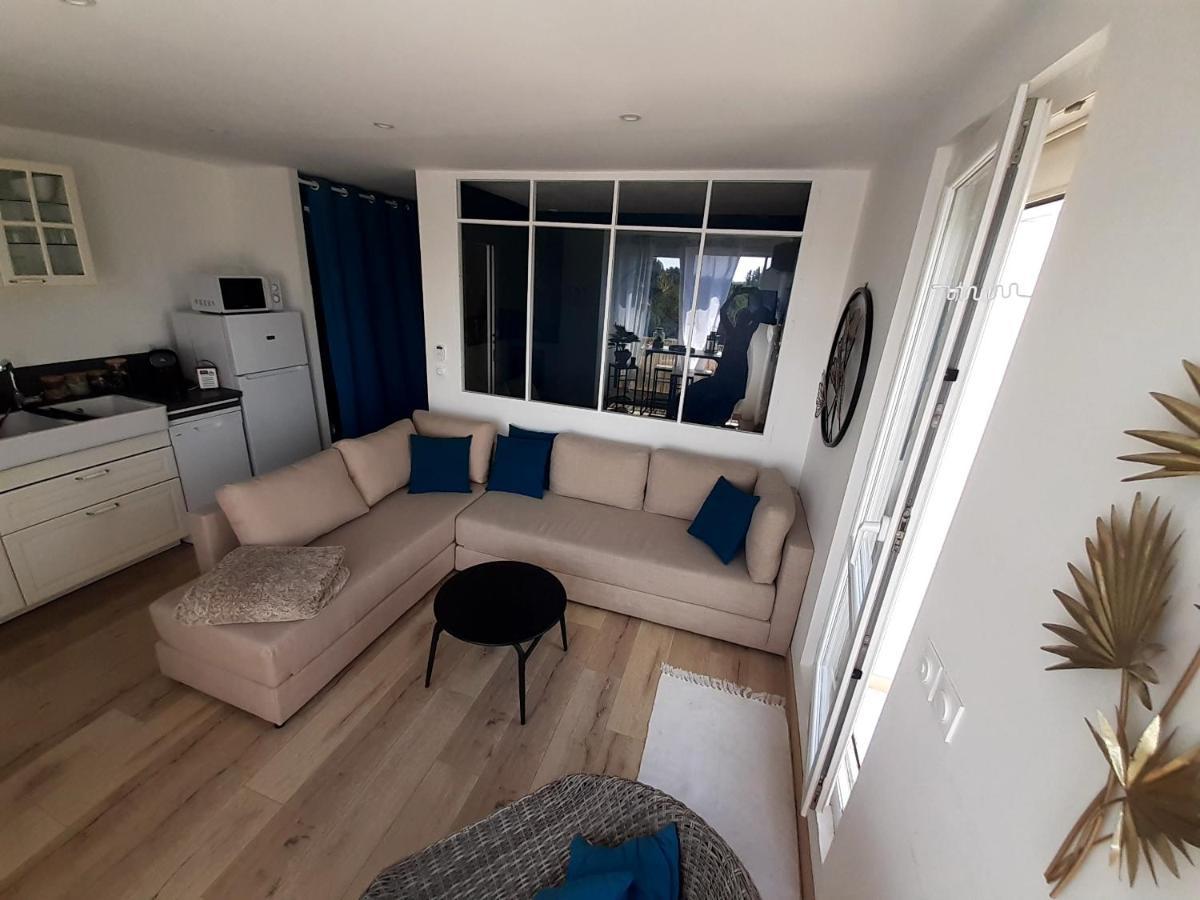 Confortable Appartement T2 La Grande-Motte Eksteriør bilde