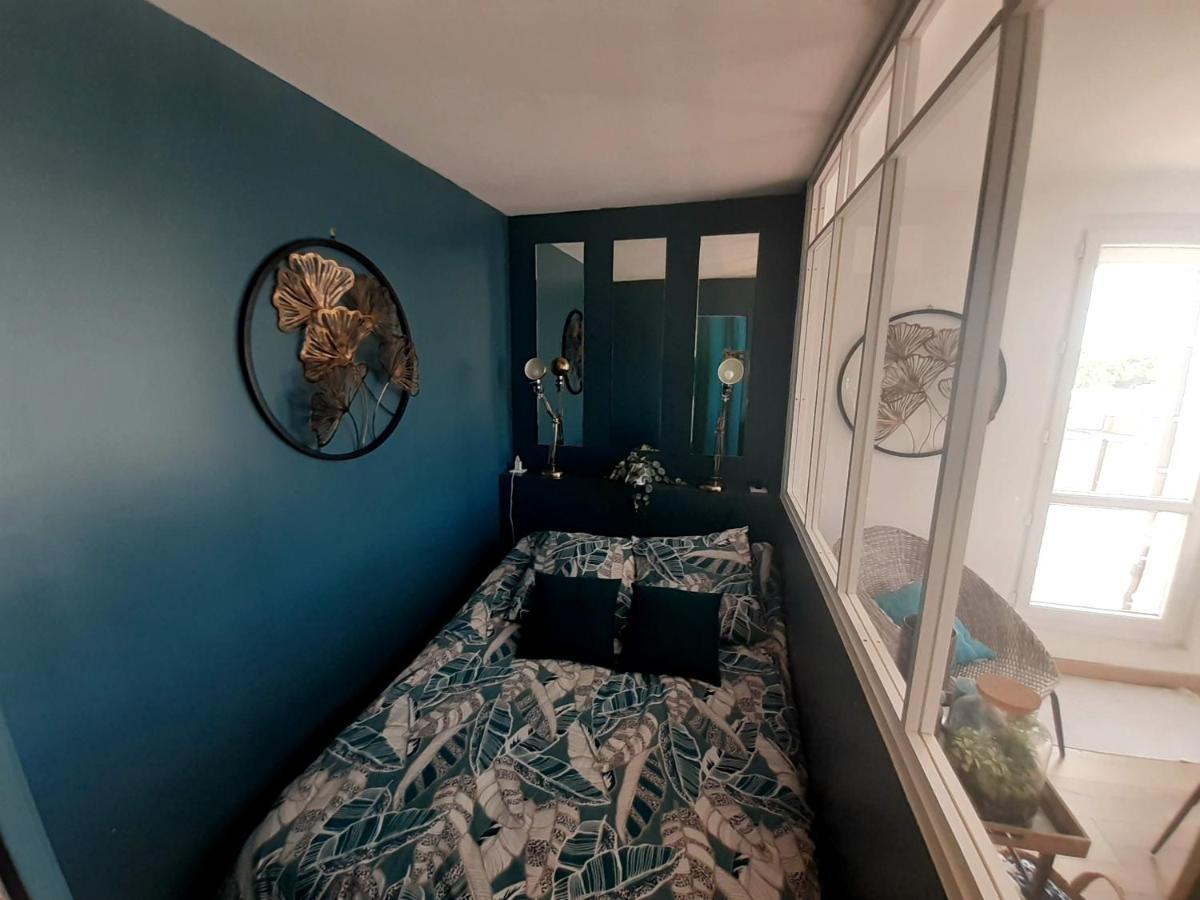 Confortable Appartement T2 La Grande-Motte Eksteriør bilde