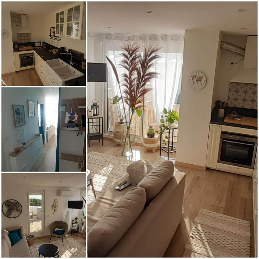 Confortable Appartement T2 La Grande-Motte Eksteriør bilde